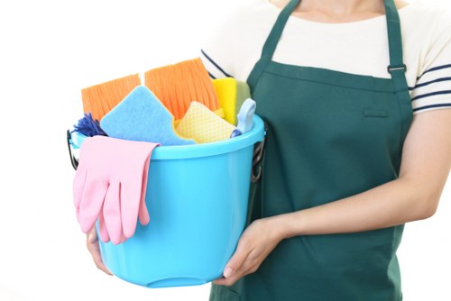 Carpet cleaning quote details for a flat in SE15