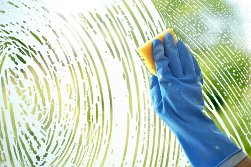 Office cleaning service for workplaces in SE15