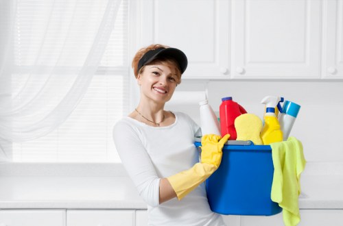 Final complaint outcome discussed for carpet cleaning service