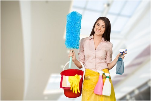 Clearing furniture and household items from a flat in SE15
