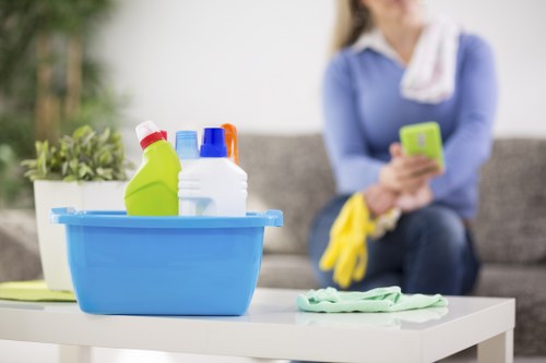 Carpet cleaning service for commercial and residential properties in SE15
