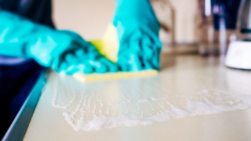Office and commercial cleaning services in the SE15 area