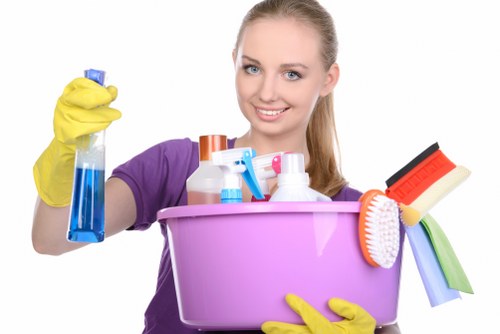 Rug cleaning preparation and inspection in SE15