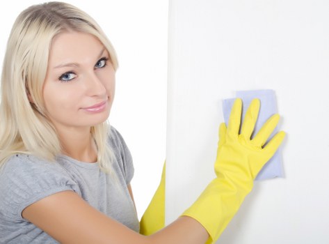 Upholstery stain treatment and extraction cleaning in SE15