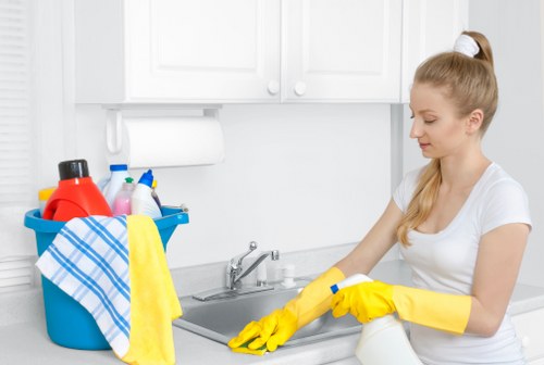 Pricing model example for carpet cleaning in SE15
