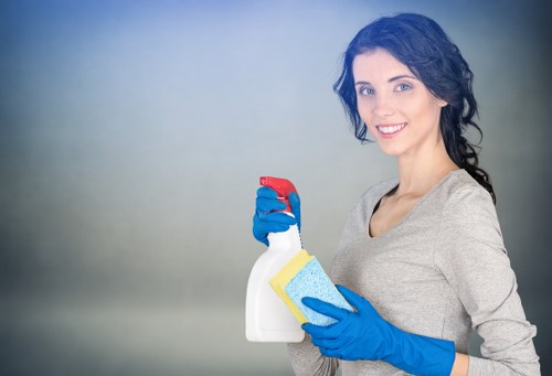 Kitchen appliance cleaning for residential and commercial customers in SE15