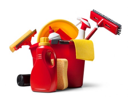 Deep cleaning support for flats and houses in SE15